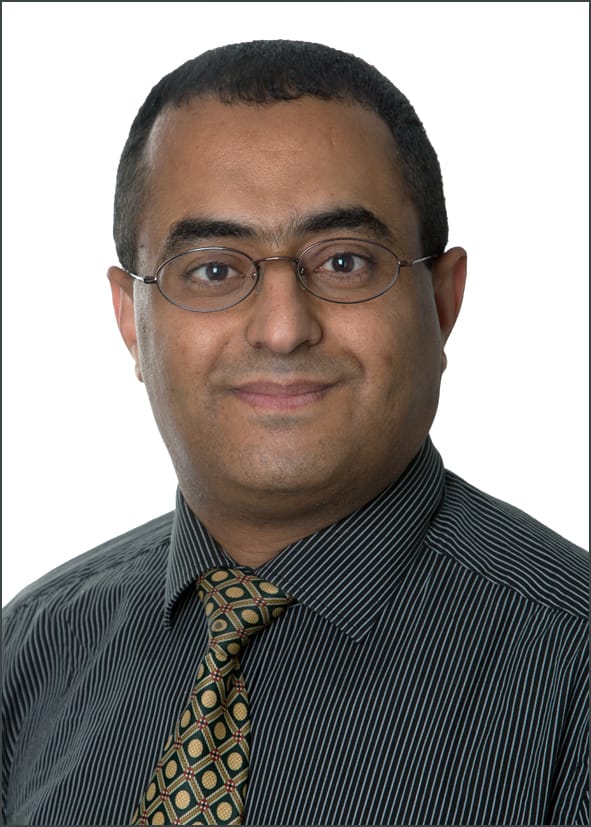 Herr Dr. Abdulaleem Alnajar